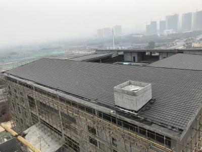 荊門溫泉新城