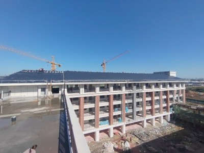 浠水縣委黨校及民兵訓(xùn)練基地