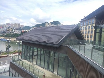 巫山龍門(mén)匯龍門(mén)花園